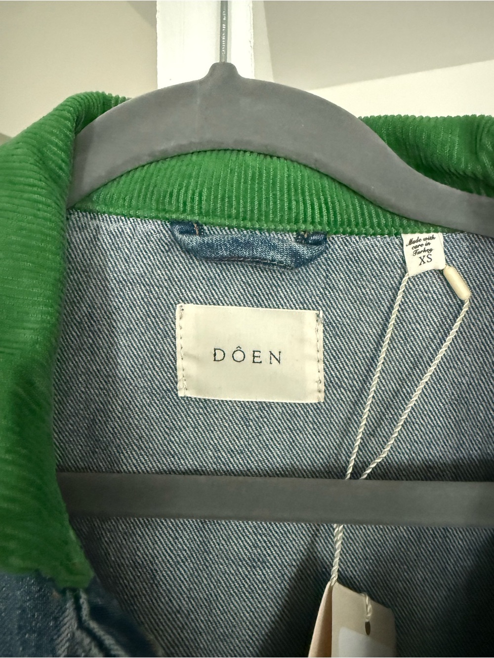 Doen Pascual Denim Jacket - Picture 3 of 5
